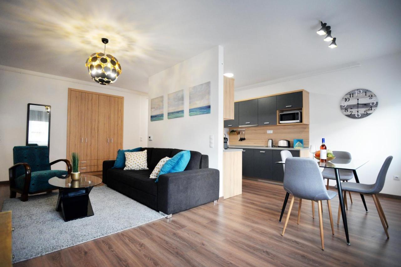 One Luxury Suites Eger Eksteriør bilde