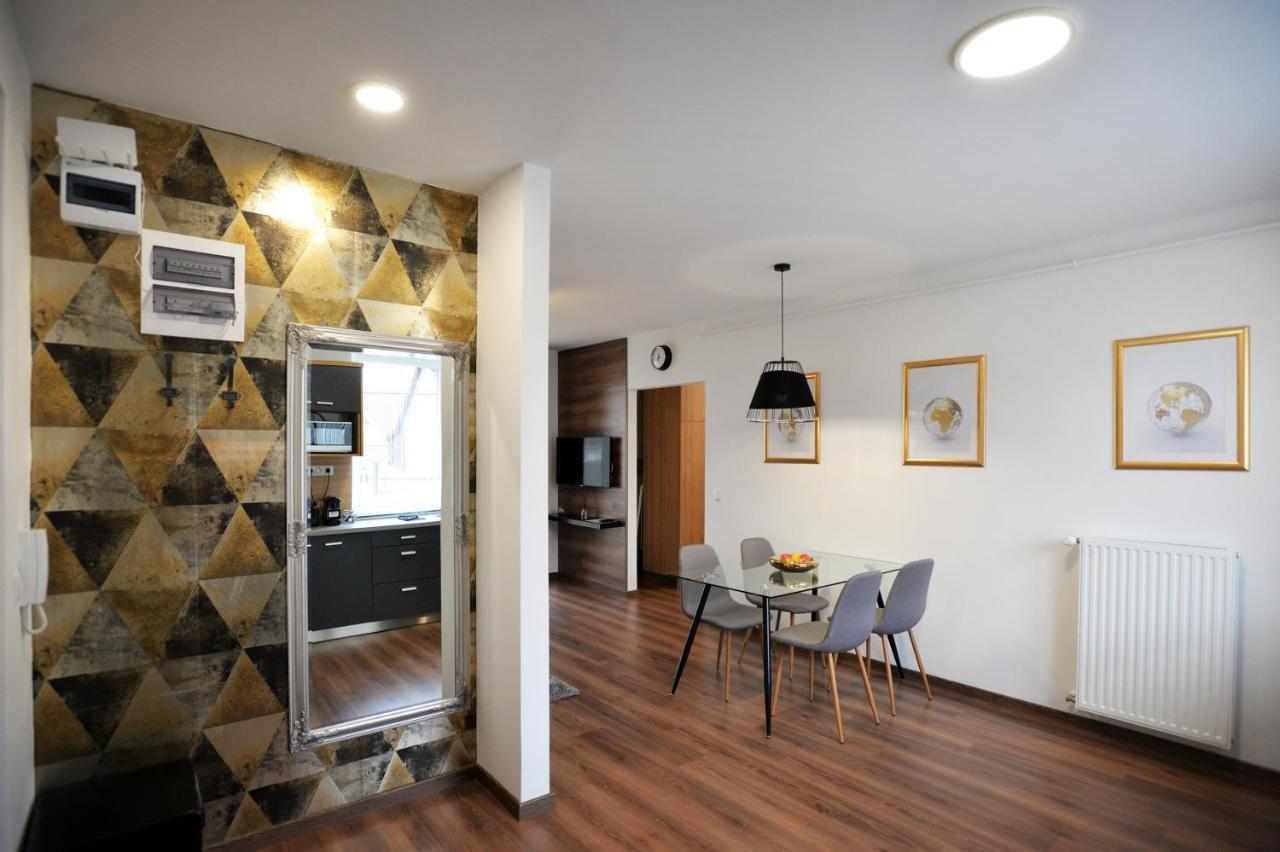 One Luxury Suites Eger Eksteriør bilde